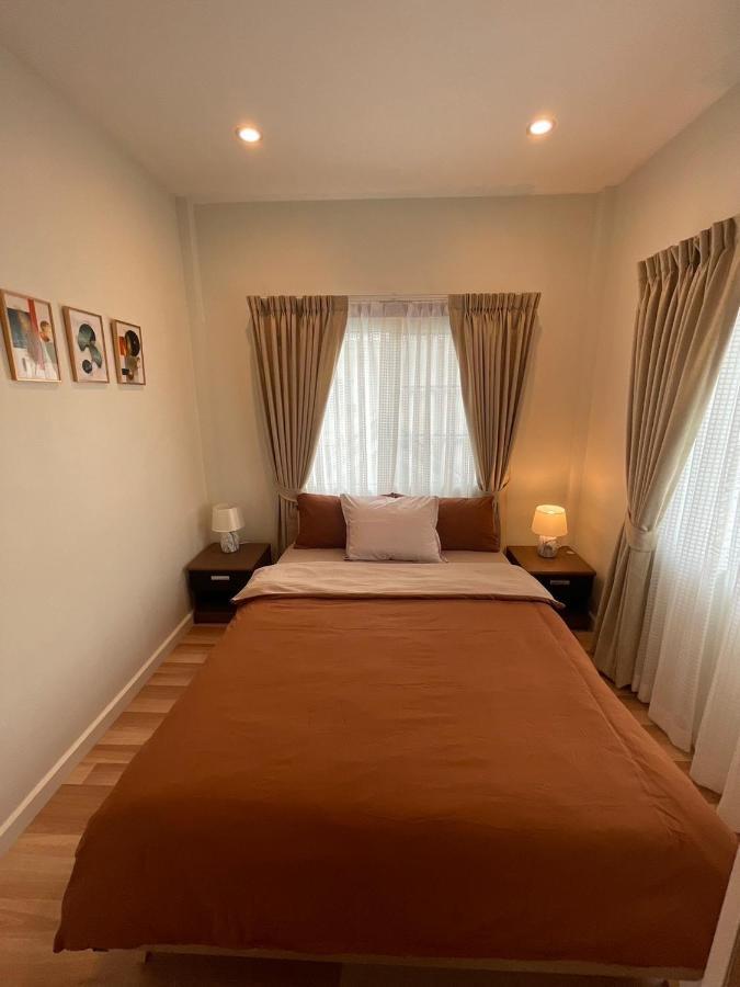Anna Home@Lat Krabang Bangkok Dış mekan fotoğraf