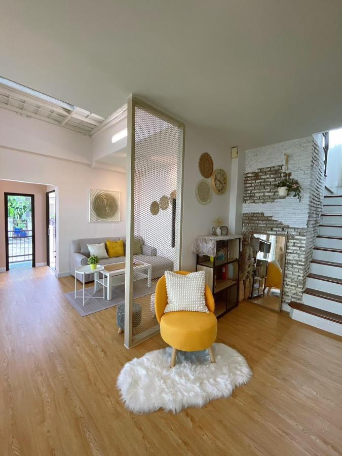 Anna Home@Lat Krabang Bangkok Dış mekan fotoğraf