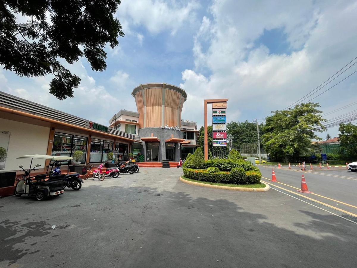 Anna Home@Lat Krabang Bangkok Dış mekan fotoğraf