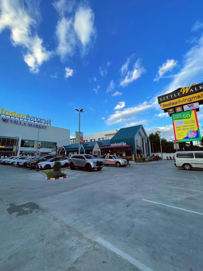 Anna Home@Lat Krabang Bangkok Dış mekan fotoğraf