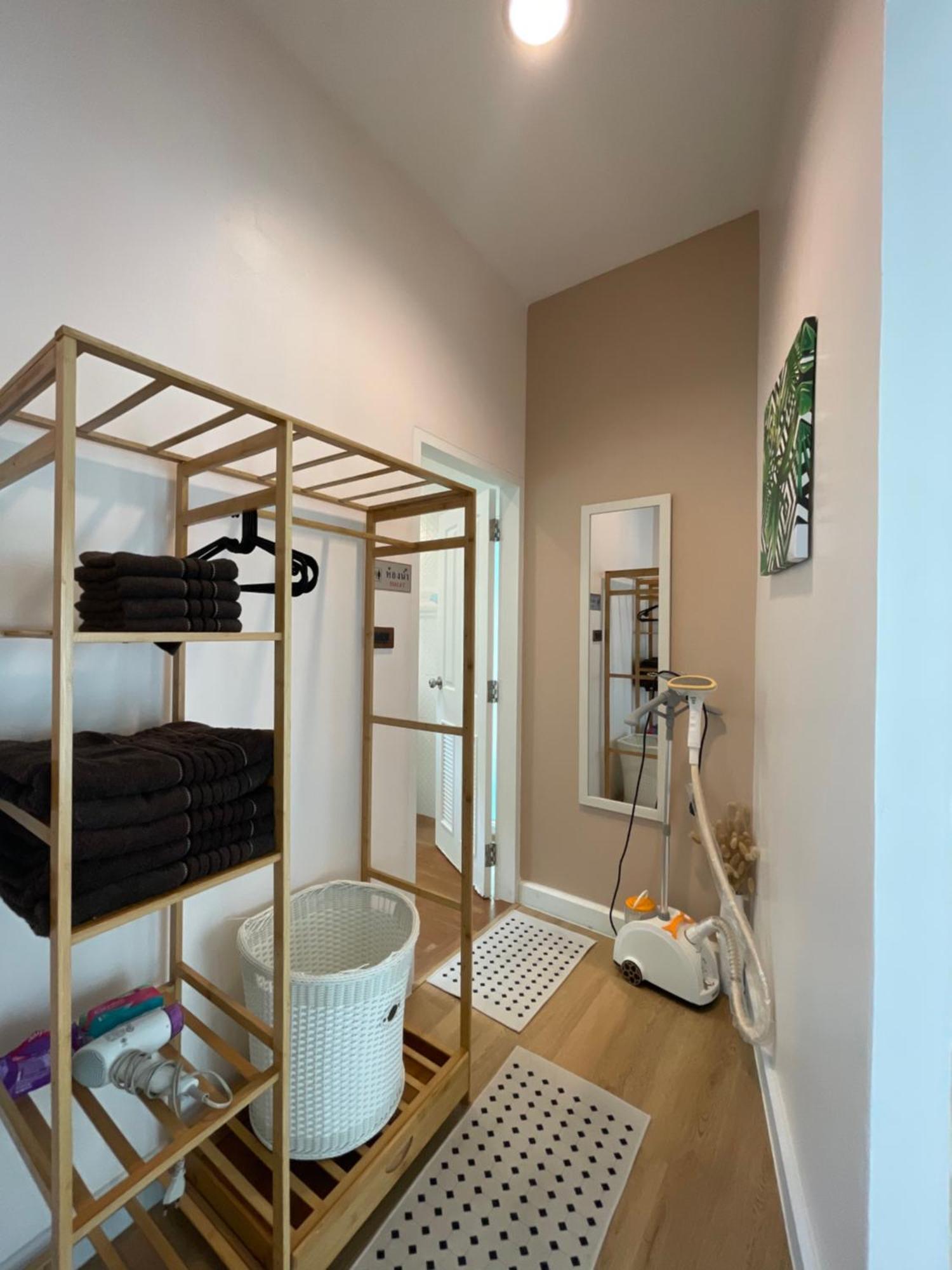 Anna Home@Lat Krabang Bangkok Dış mekan fotoğraf