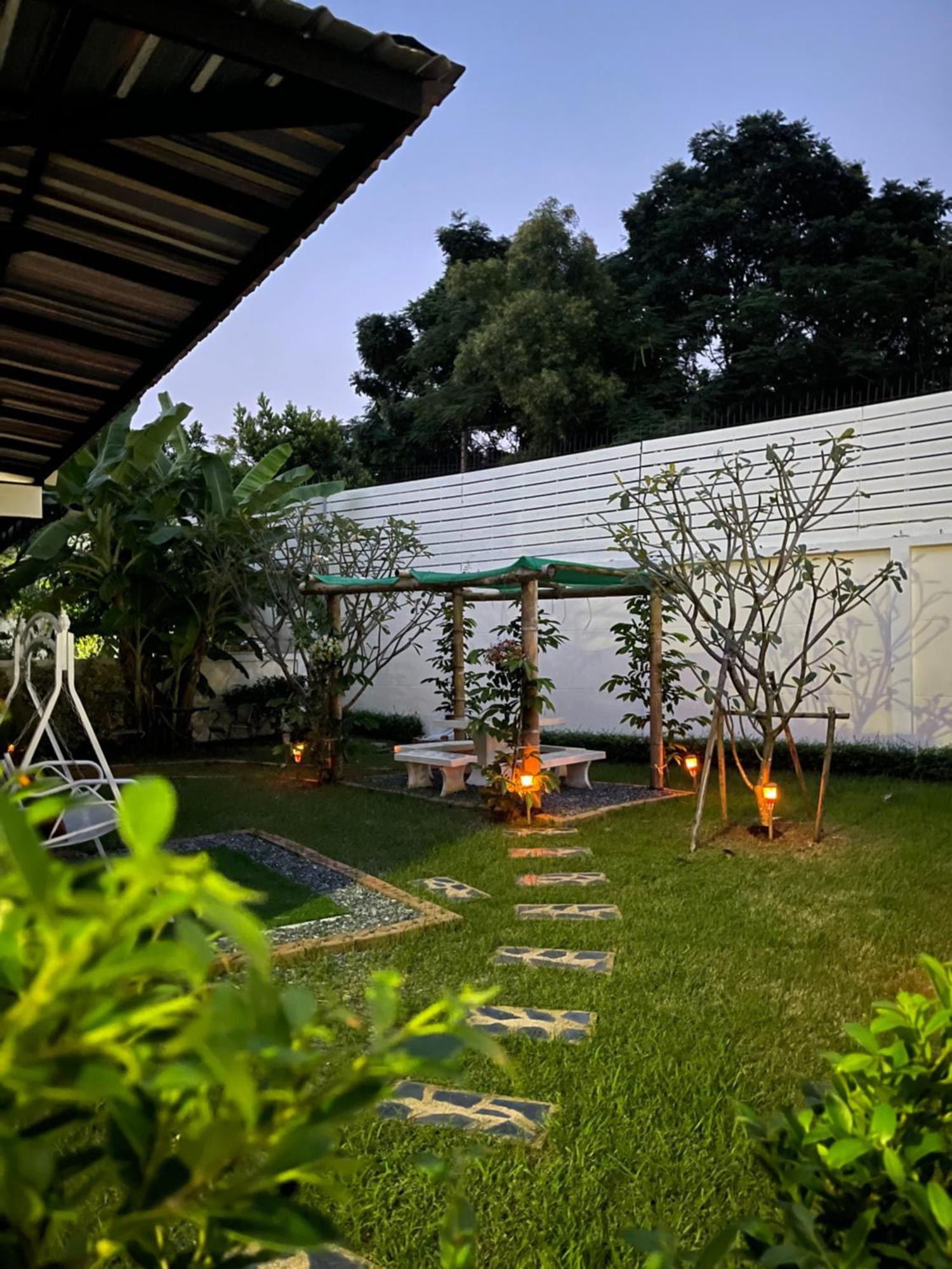 Anna Home@Lat Krabang Bangkok Dış mekan fotoğraf