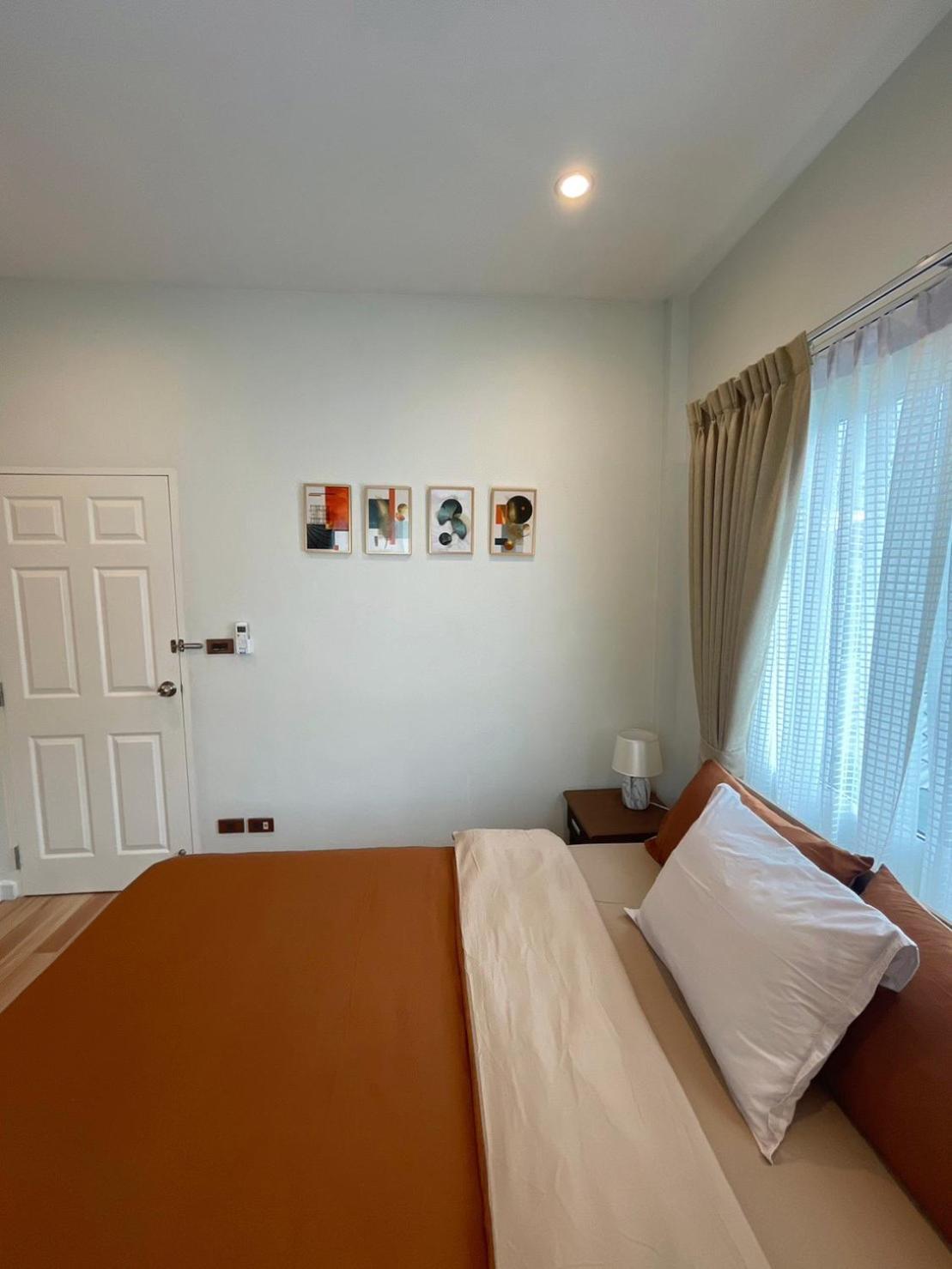 Anna Home@Lat Krabang Bangkok Dış mekan fotoğraf