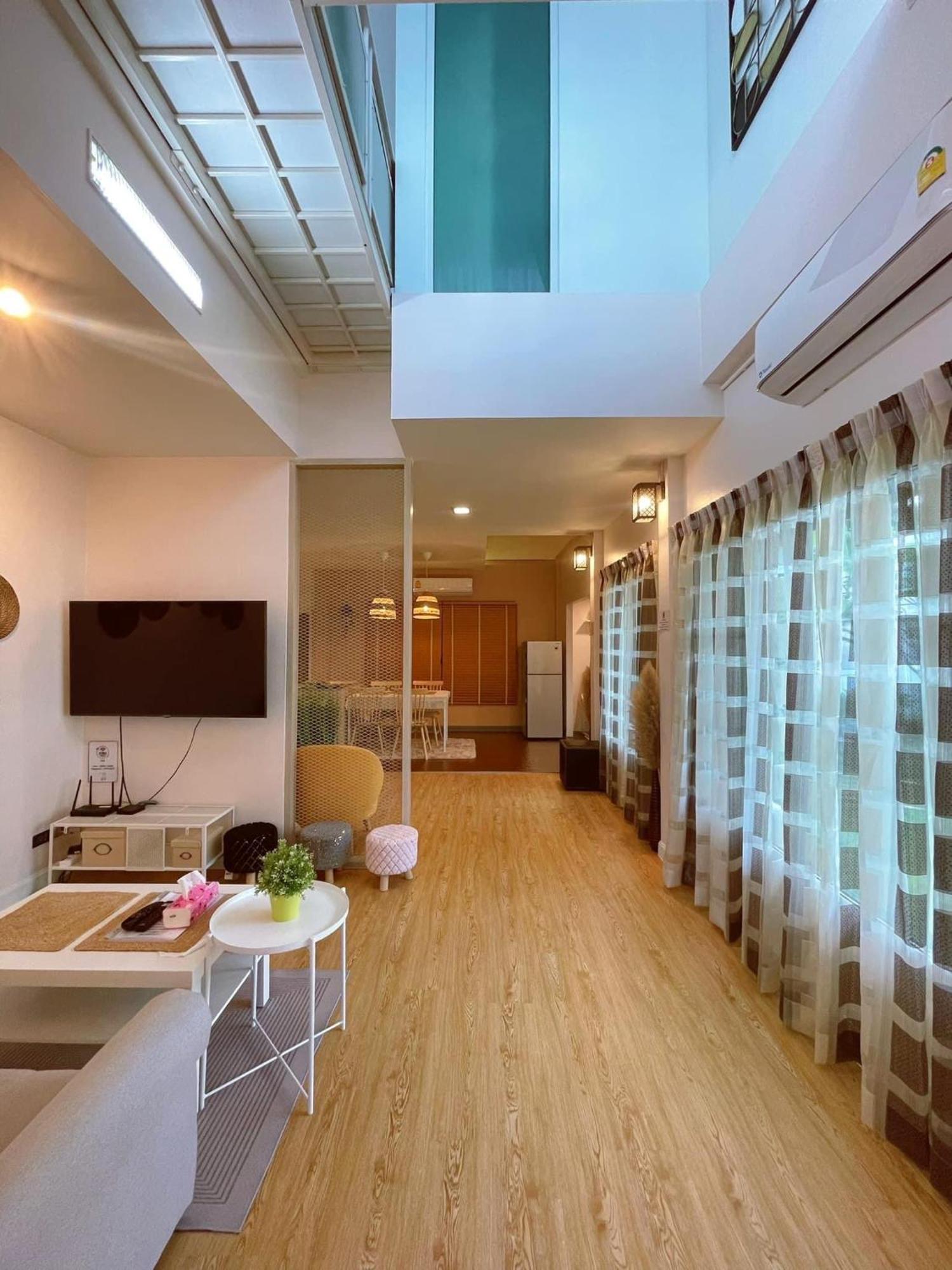 Anna Home@Lat Krabang Bangkok Dış mekan fotoğraf