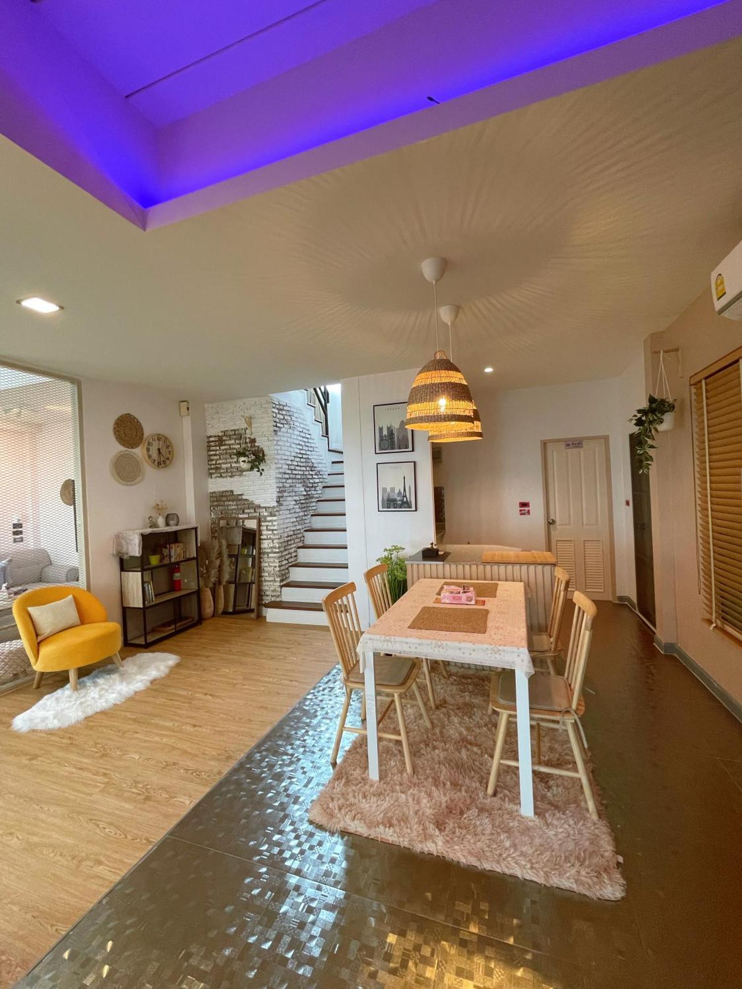 Anna Home@Lat Krabang Bangkok Dış mekan fotoğraf