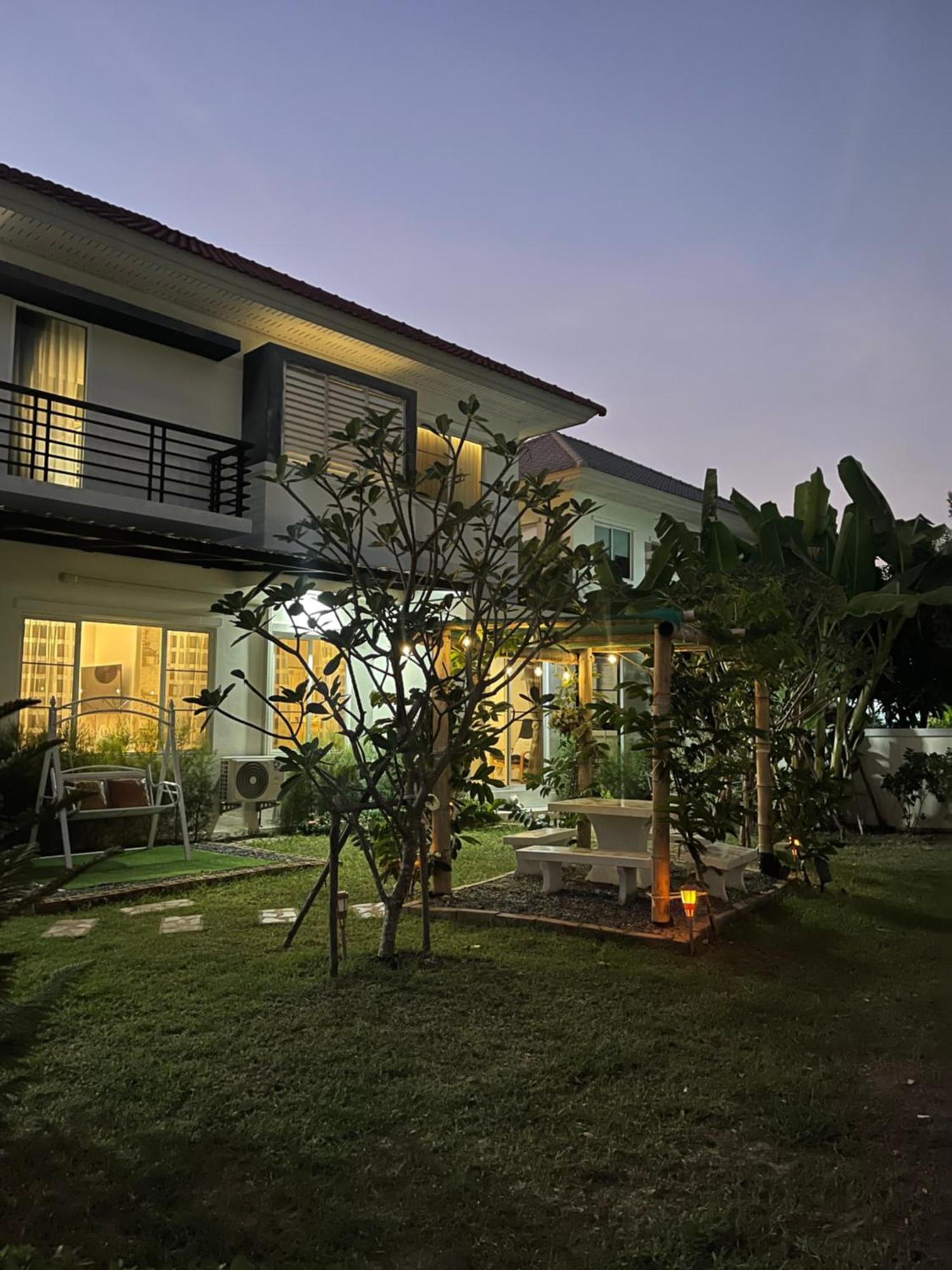 Anna Home@Lat Krabang Bangkok Dış mekan fotoğraf