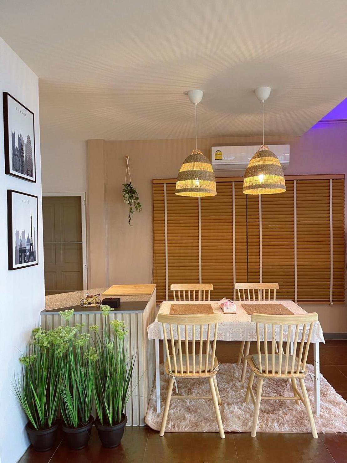 Anna Home@Lat Krabang Bangkok Dış mekan fotoğraf