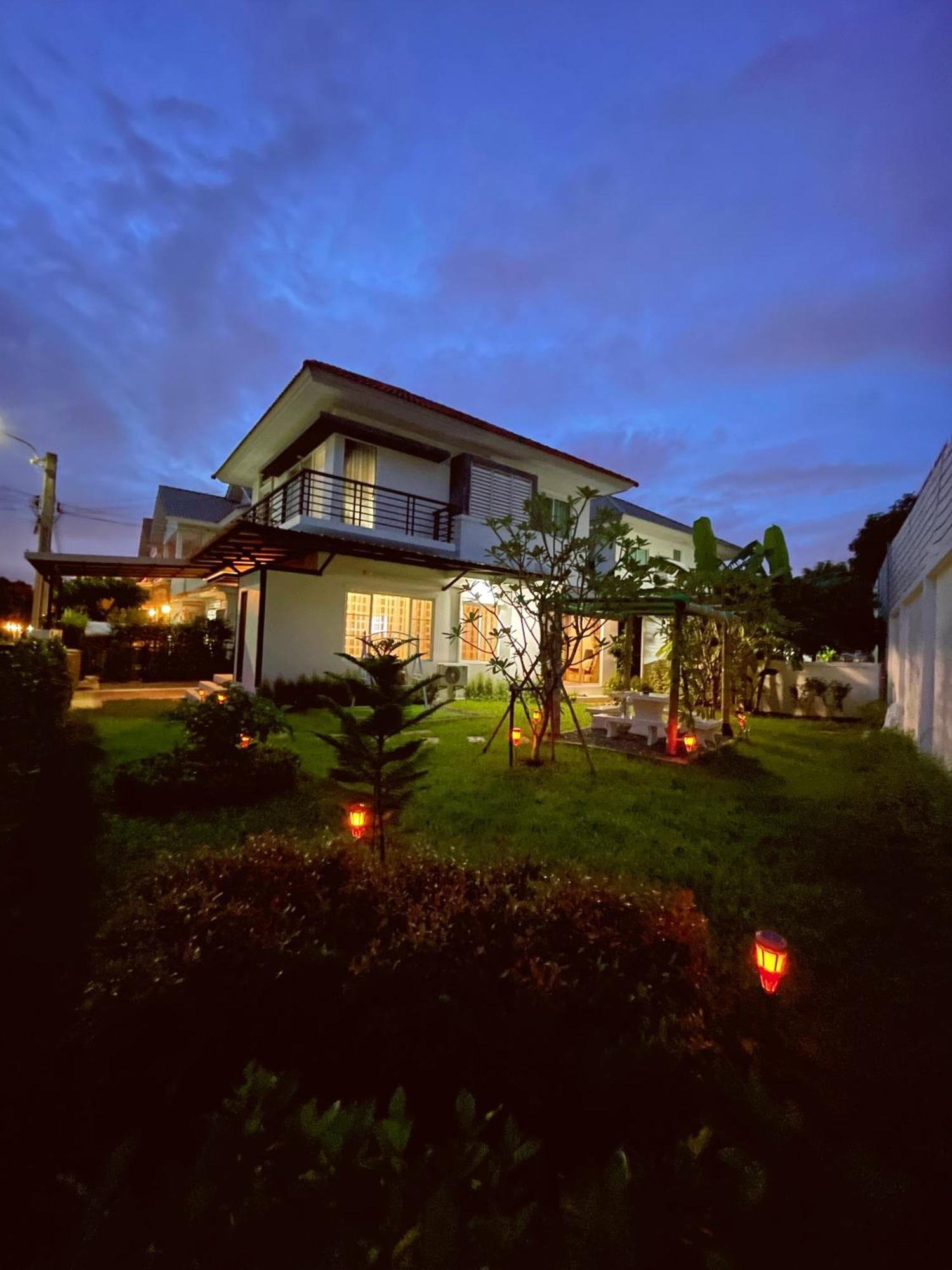 Anna Home@Lat Krabang Bangkok Dış mekan fotoğraf