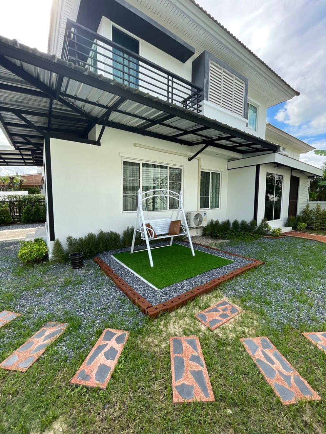Anna Home@Lat Krabang Bangkok Dış mekan fotoğraf
