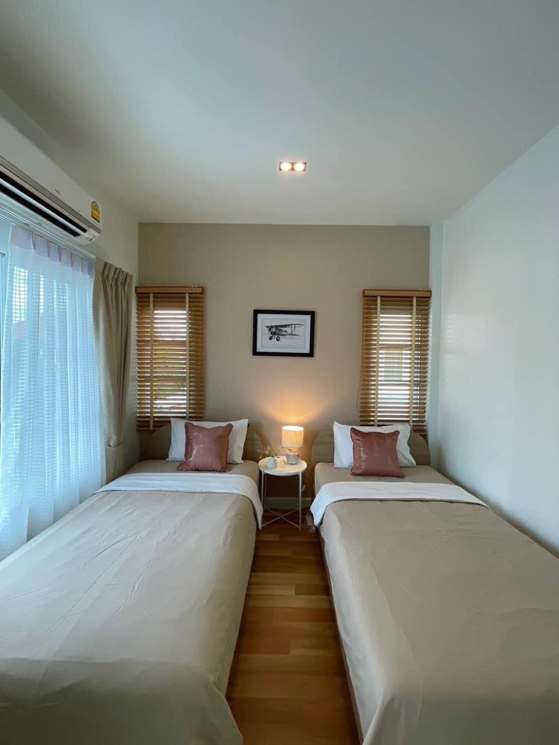 Anna Home@Lat Krabang Bangkok Dış mekan fotoğraf