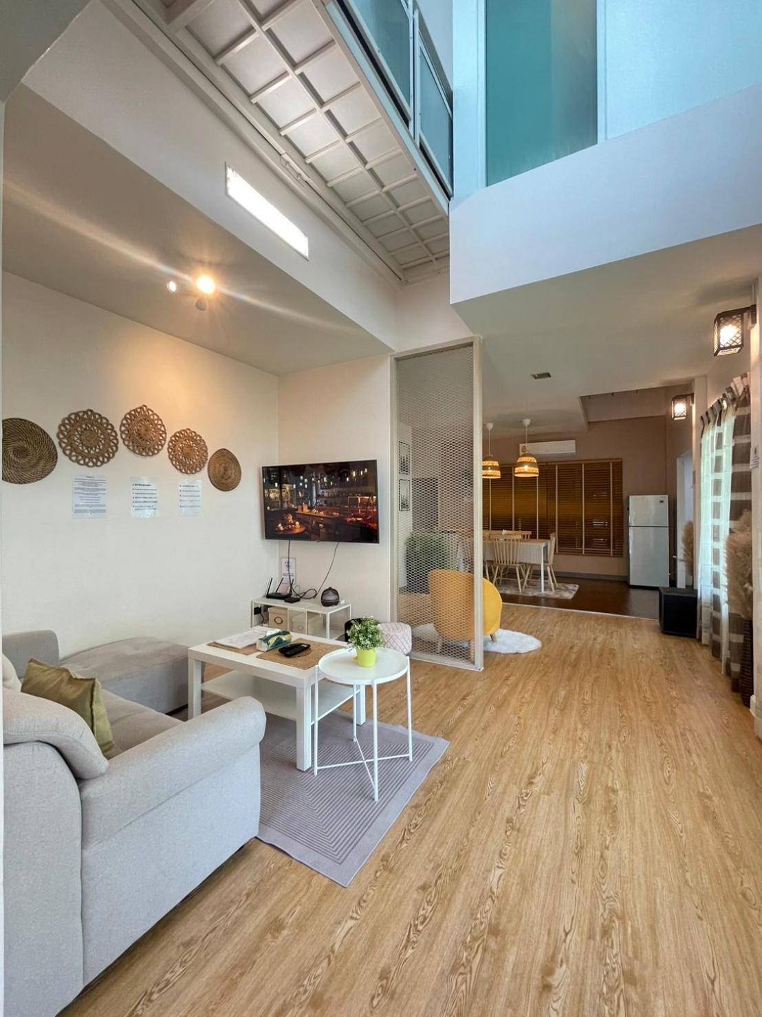 Anna Home@Lat Krabang Bangkok Dış mekan fotoğraf