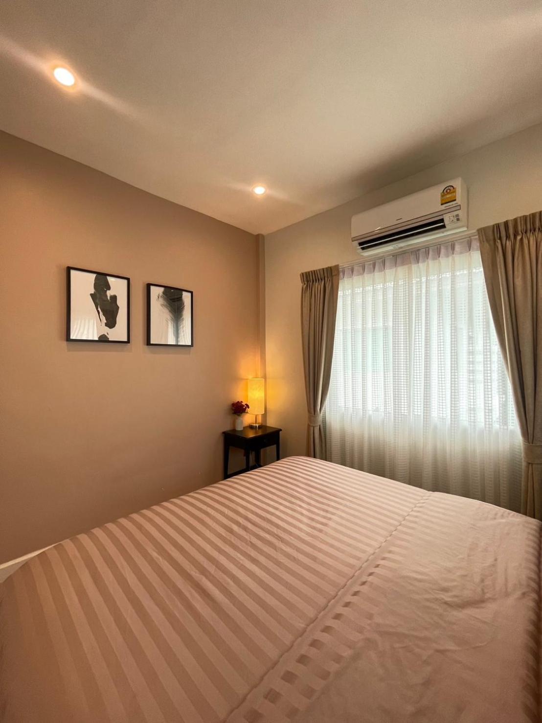 Anna Home@Lat Krabang Bangkok Dış mekan fotoğraf
