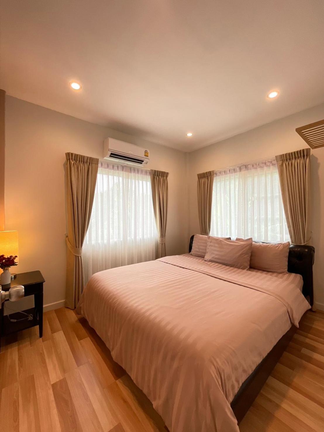 Anna Home@Lat Krabang Bangkok Dış mekan fotoğraf