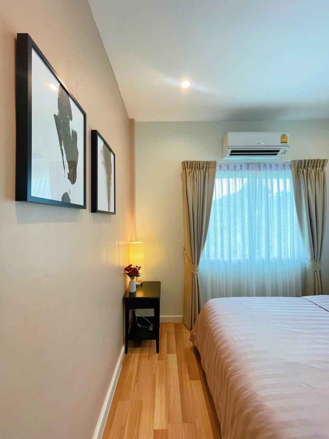 Anna Home@Lat Krabang Bangkok Dış mekan fotoğraf
