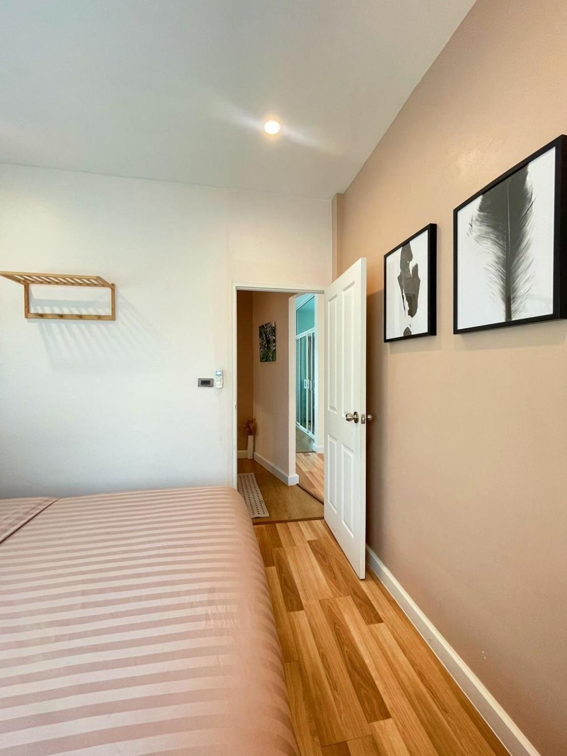Anna Home@Lat Krabang Bangkok Dış mekan fotoğraf