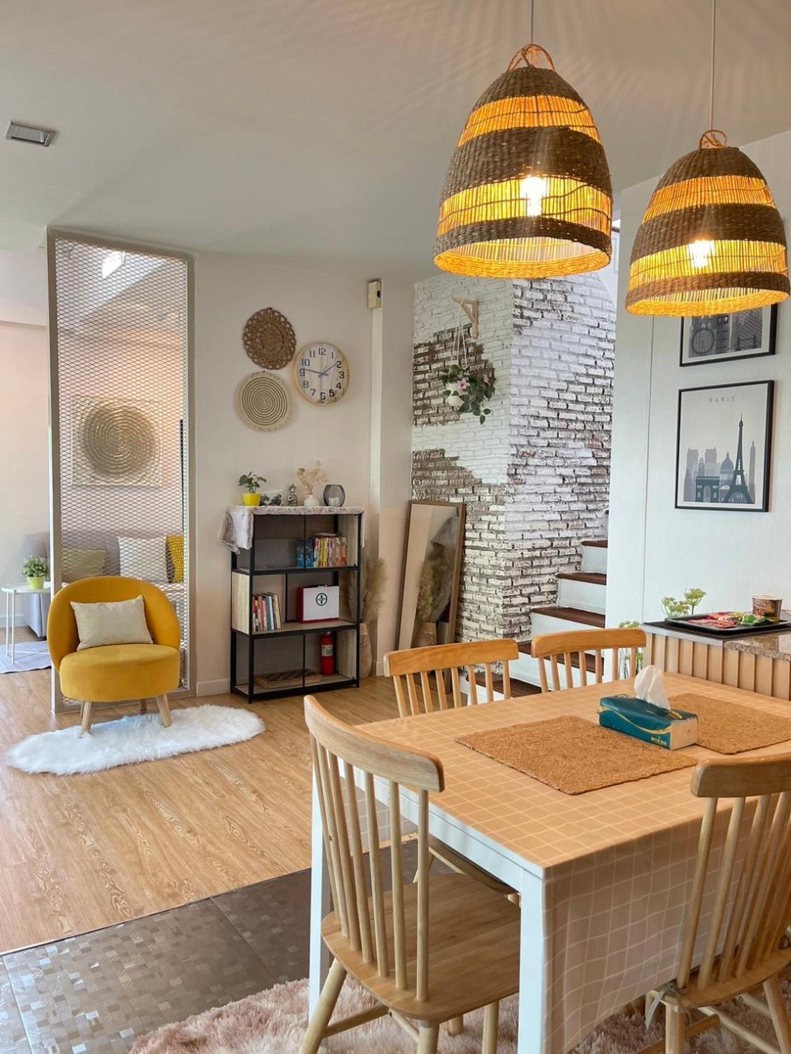 Anna Home@Lat Krabang Bangkok Dış mekan fotoğraf
