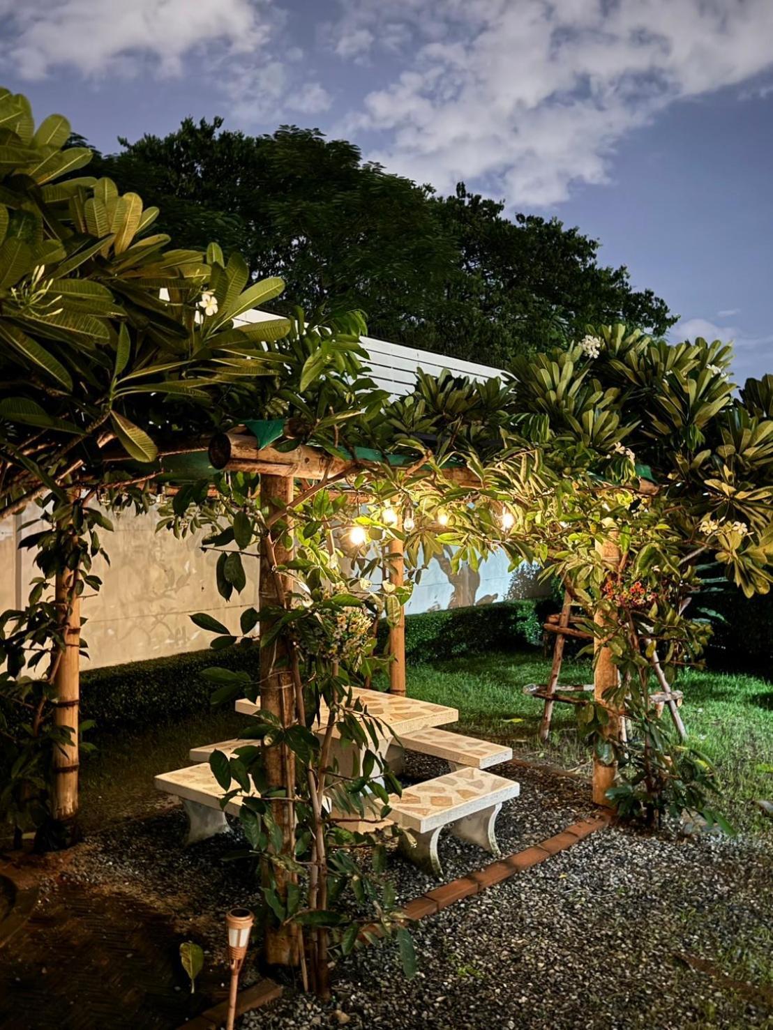 Anna Home@Lat Krabang Bangkok Dış mekan fotoğraf