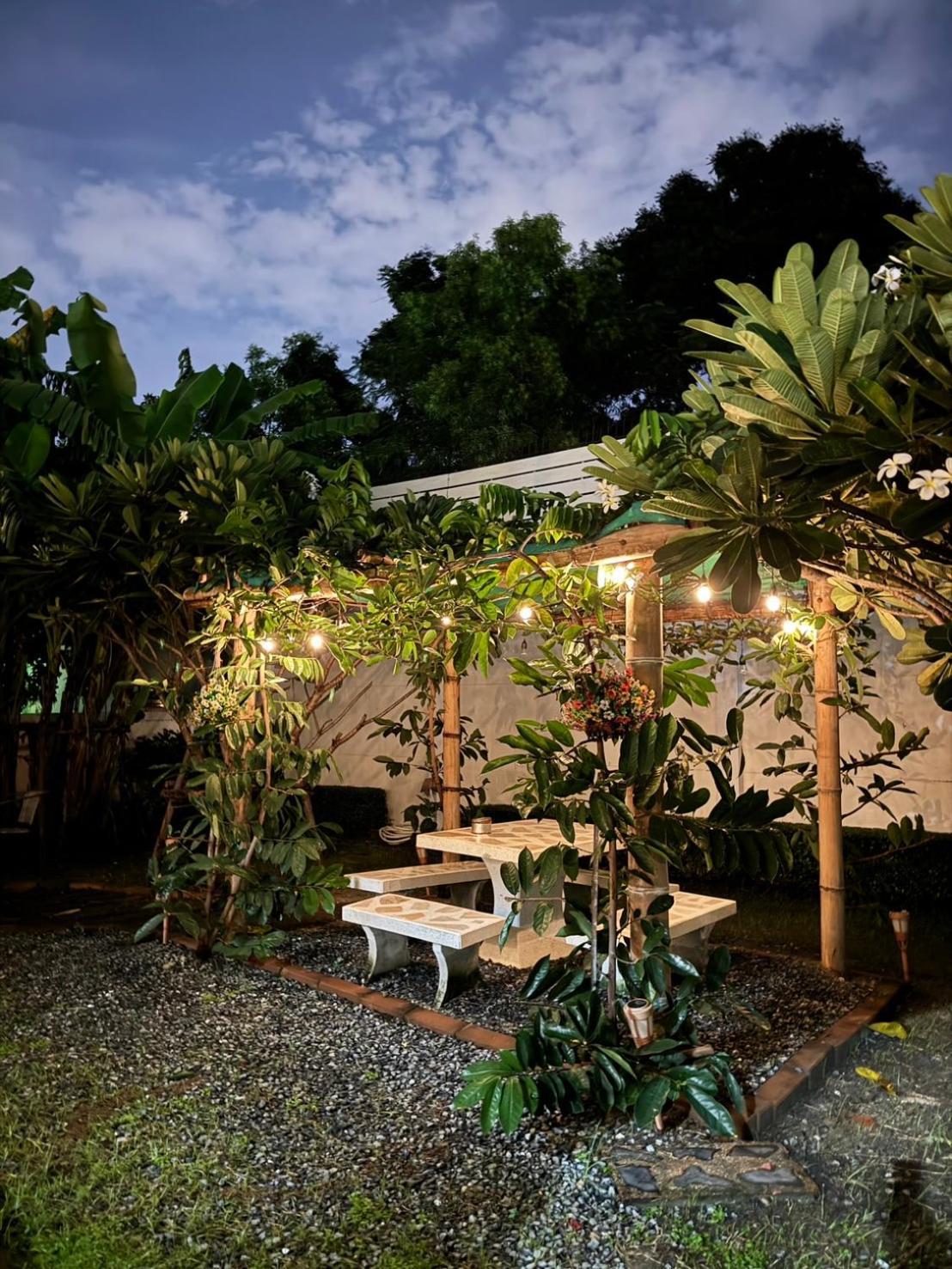 Anna Home@Lat Krabang Bangkok Dış mekan fotoğraf