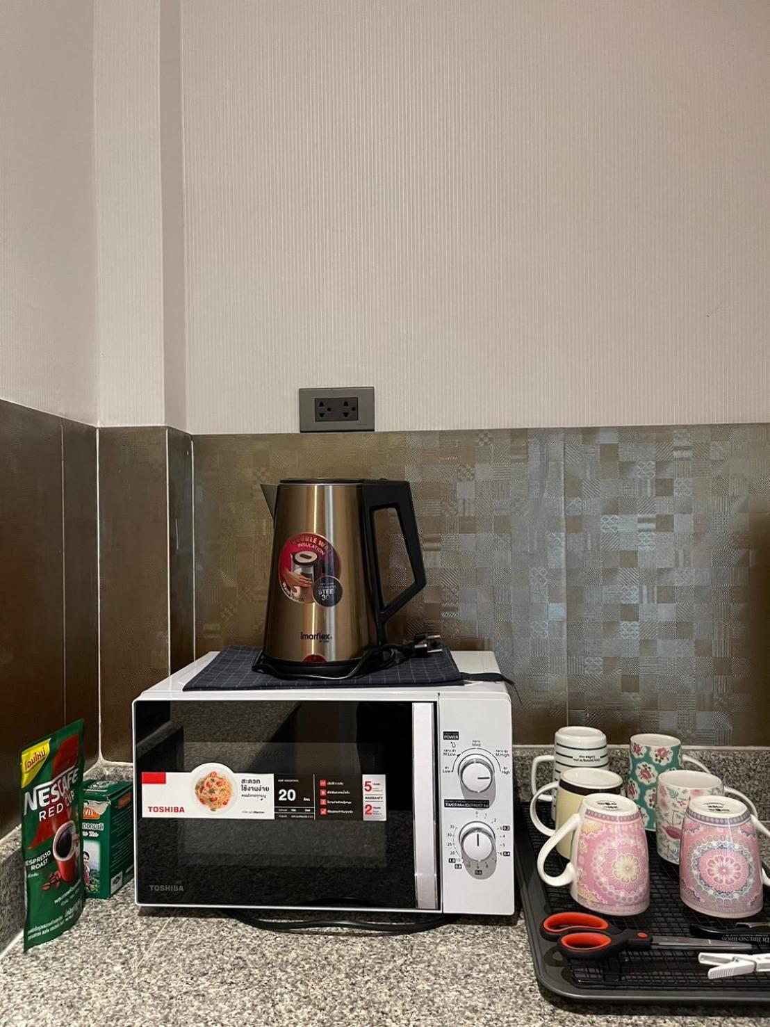 Anna Home@Lat Krabang Bangkok Dış mekan fotoğraf