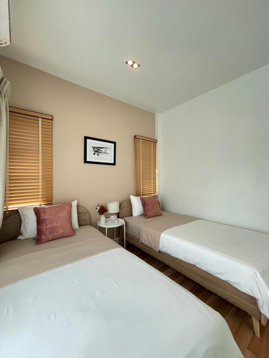 Anna Home@Lat Krabang Bangkok Dış mekan fotoğraf