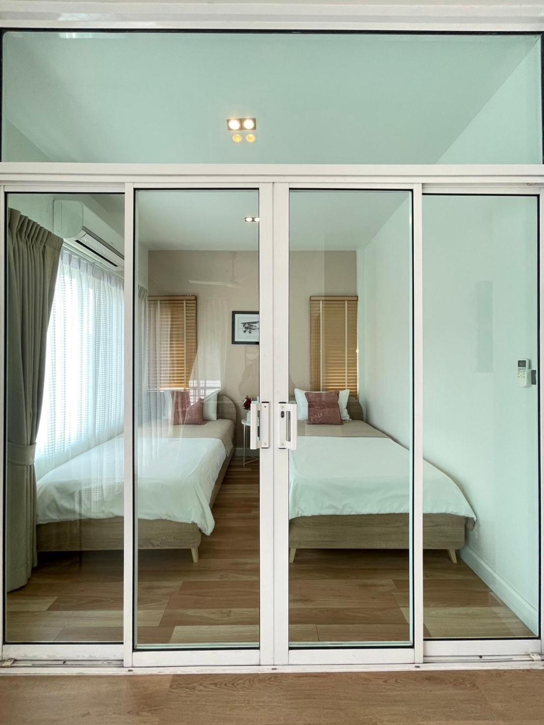 Anna Home@Lat Krabang Bangkok Dış mekan fotoğraf