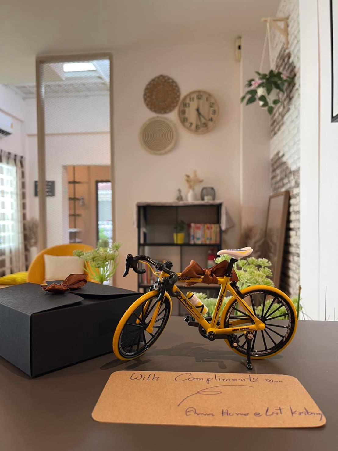 Anna Home@Lat Krabang Bangkok Dış mekan fotoğraf